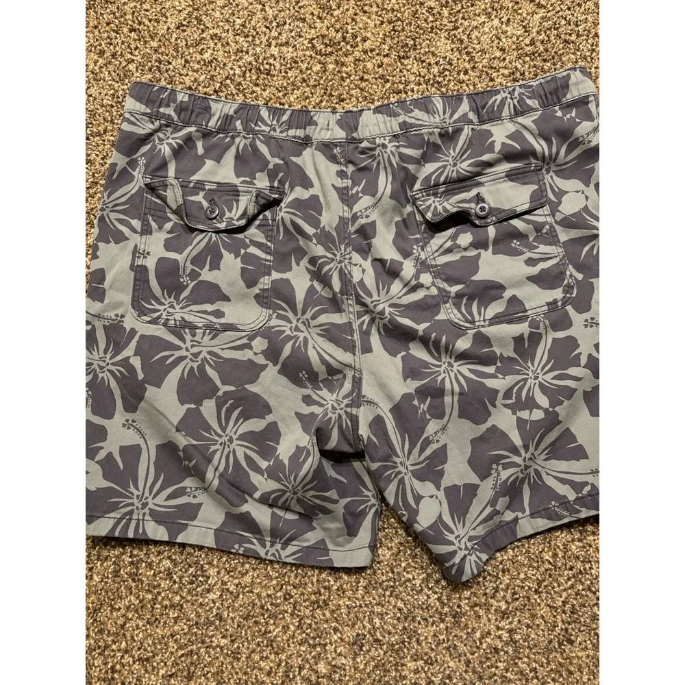 Mutual Weave Men's‎ Shorts Size 50 The Chino Board Shorts Hawaiian Style E14
